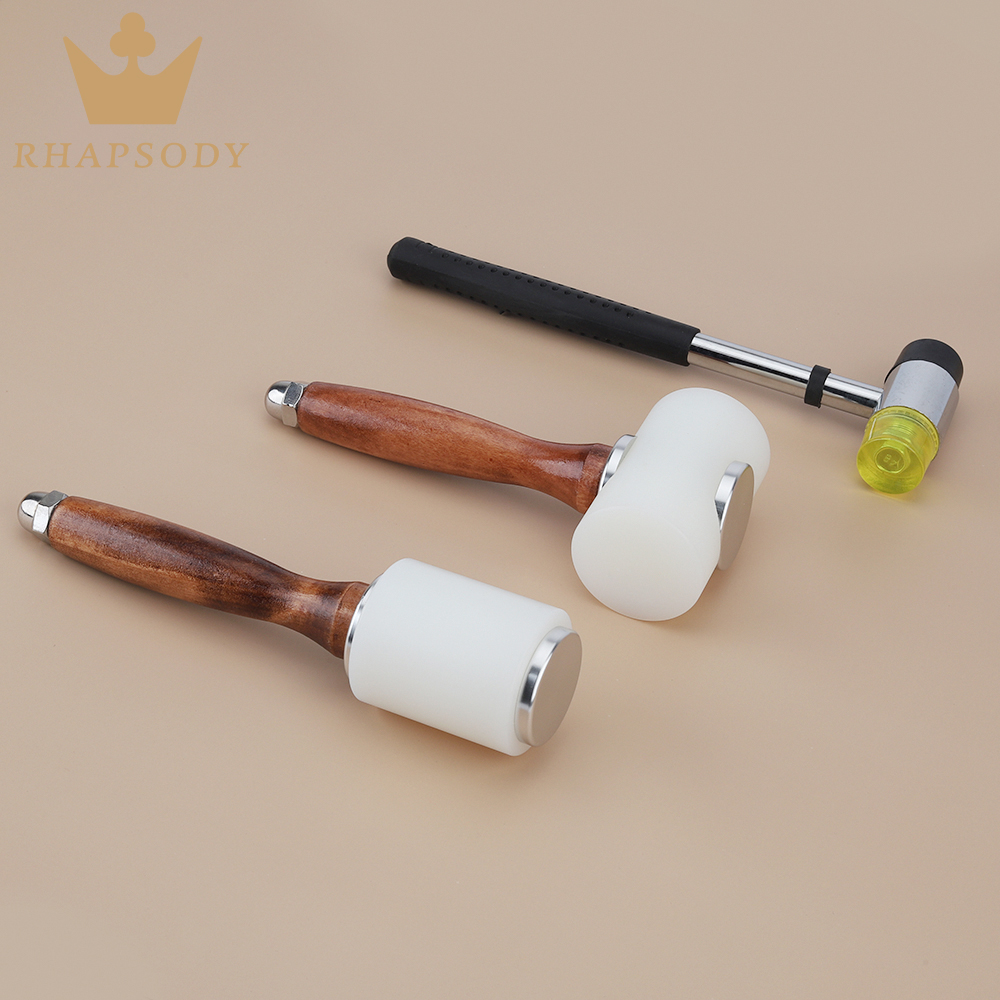 Leather Craft Carving Hammer C - огляд і ціна Woodworking Hammer