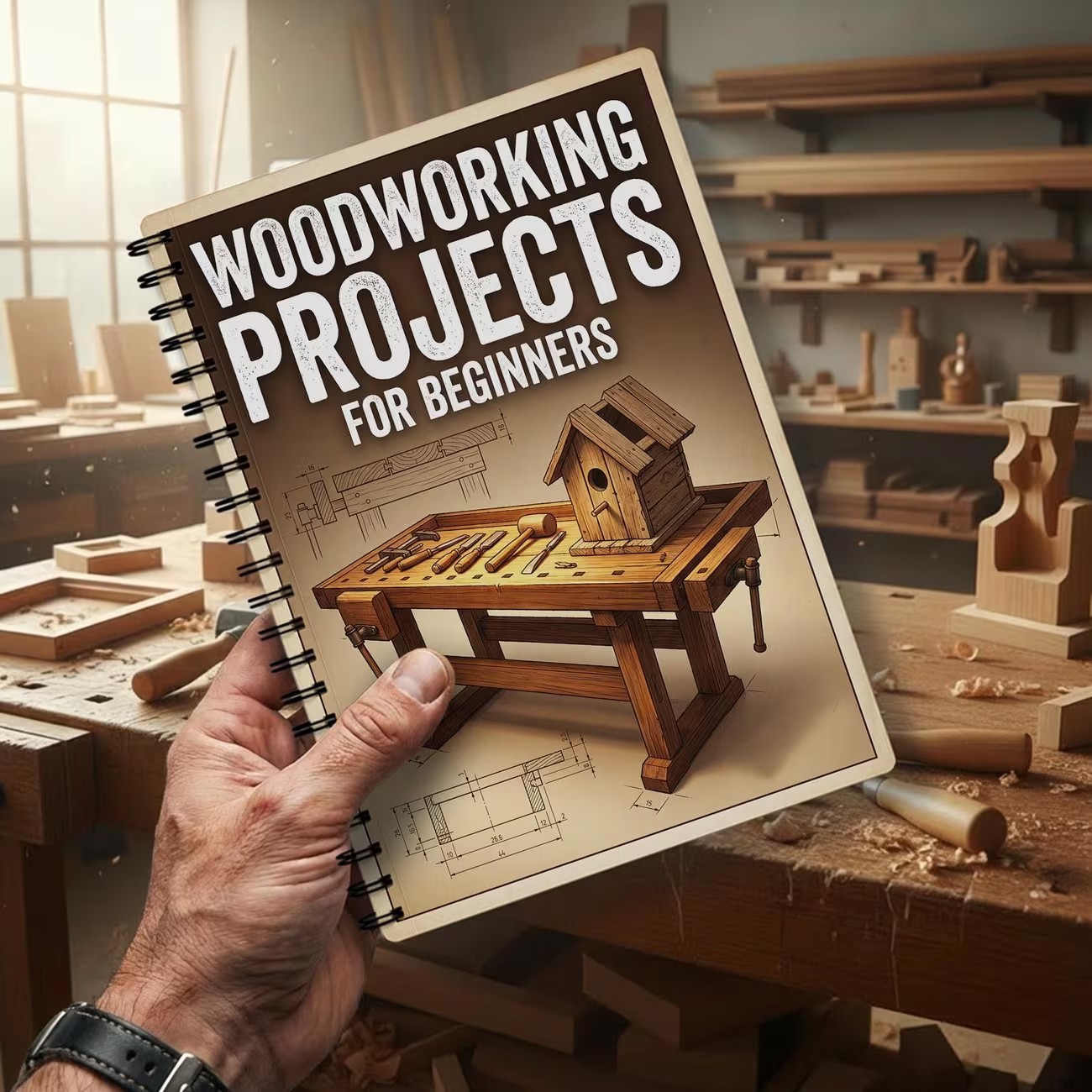 A Woodworking Project Plan Sui - огляд і ціна Woodworking Free Plans