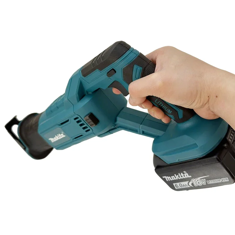 Makita Brushless Reciprocating - огляд і ціна Woodworking Electric Saw