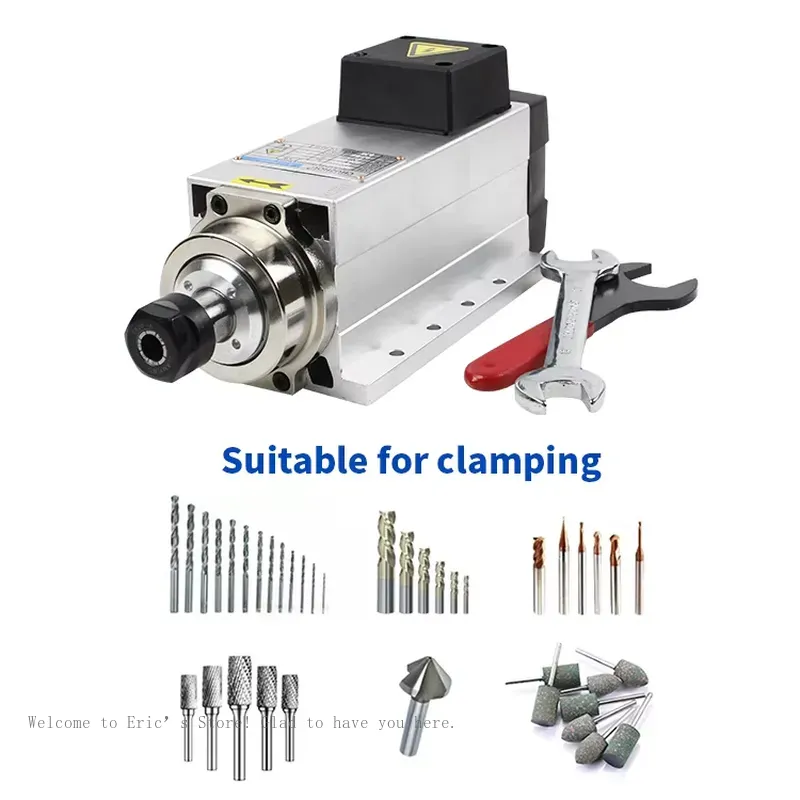High quality Cnc Spindle Motor - огляд і ціна Woodworking Supplier