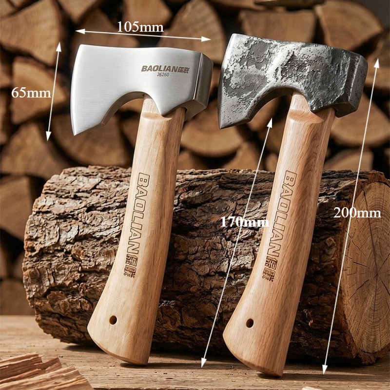 Short Handle Hand Axe Multifun - огляд і ціна Woodworking Hammer