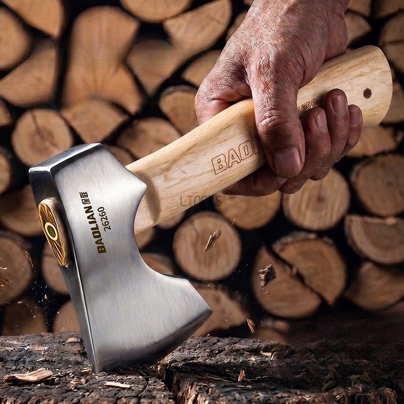 Short Handle Hand Axe Multifun - огляд і ціна Woodworking Hammer