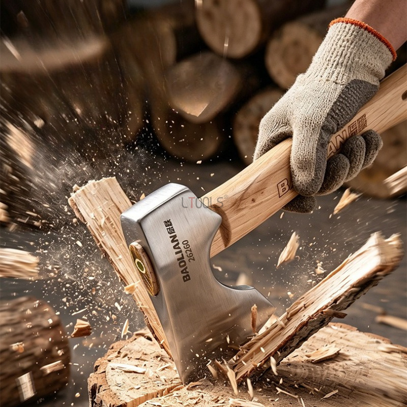 Short Handle Hand Axe Multifun - огляд і ціна Woodworking Hammer