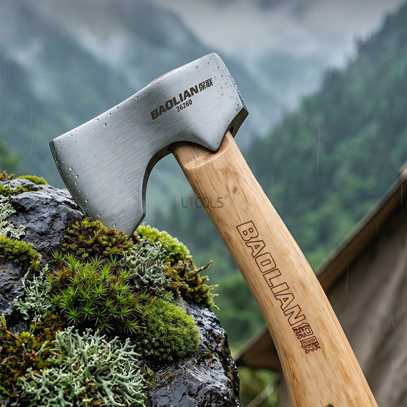 Short Handle Hand Axe Multifun - огляд і ціна Woodworking Hammer