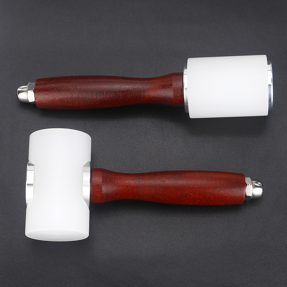 Leather DIY Carving Hammer Lea - огляд і ціна Woodworking Hammer