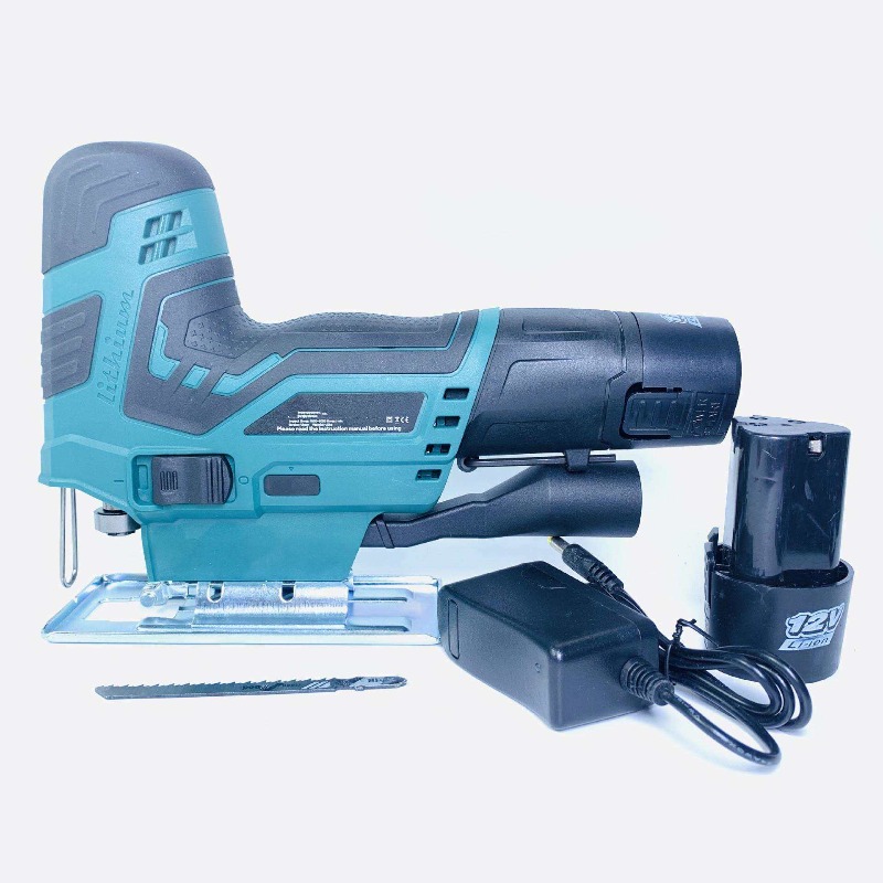 12V Handheld Electric Curve Sa - огляд і ціна Woodworking Electric Saw