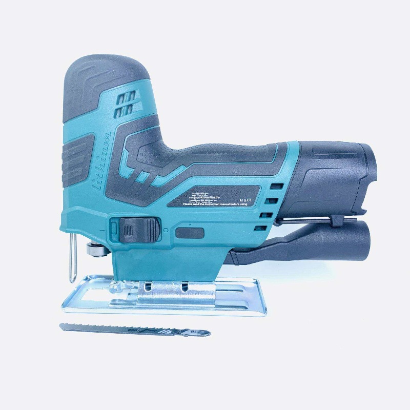 12V Handheld Electric Curve Sa - огляд і ціна Woodworking Electric Saw