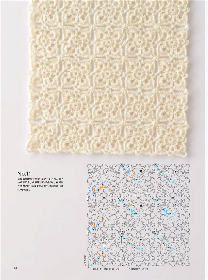 Continuous Crochet Motifs Beau - огляд і ціна Woodworking Book