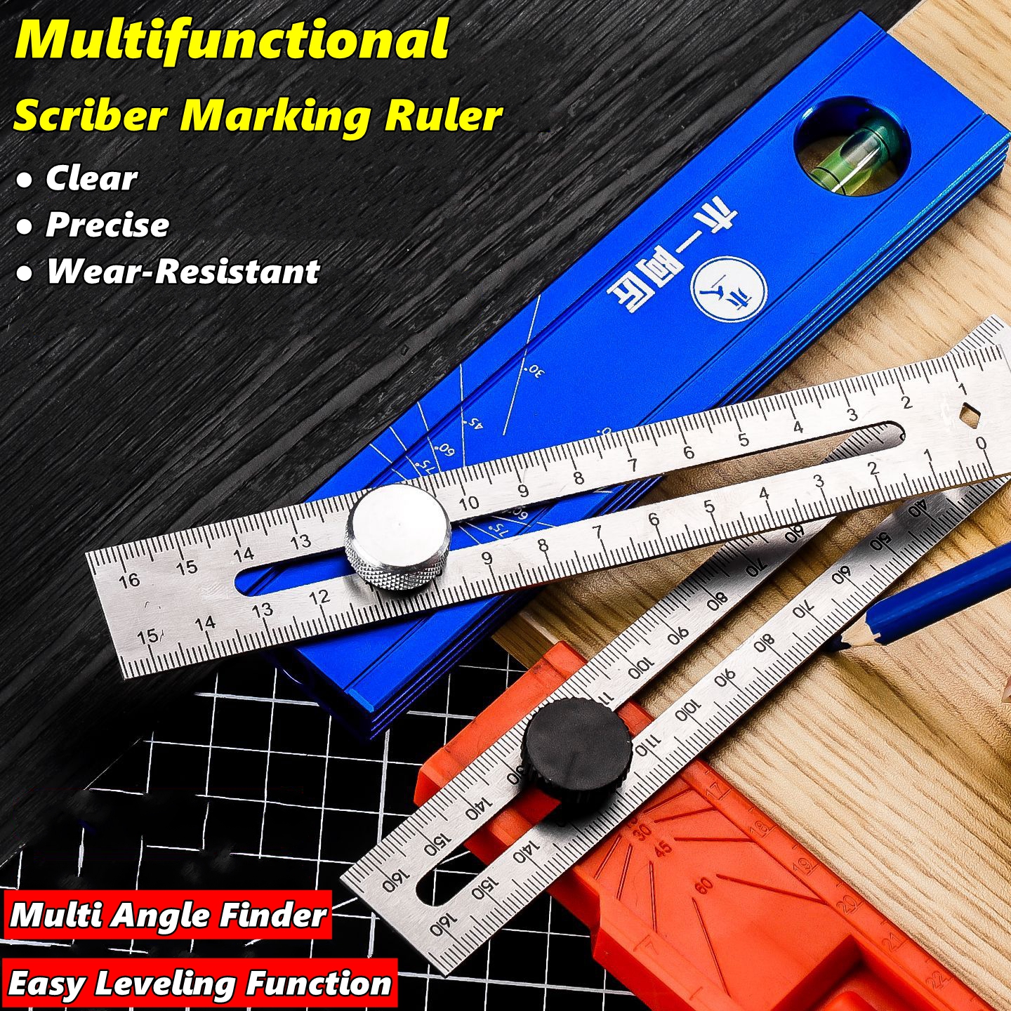 Scriber Marking Tools, Multi A - огляд і ціна Woodworking Basic Tools