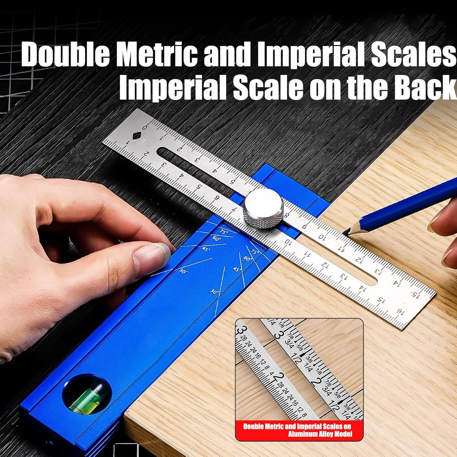 Scriber Marking Tools, Multi A - огляд і ціна Woodworking Basic Tools