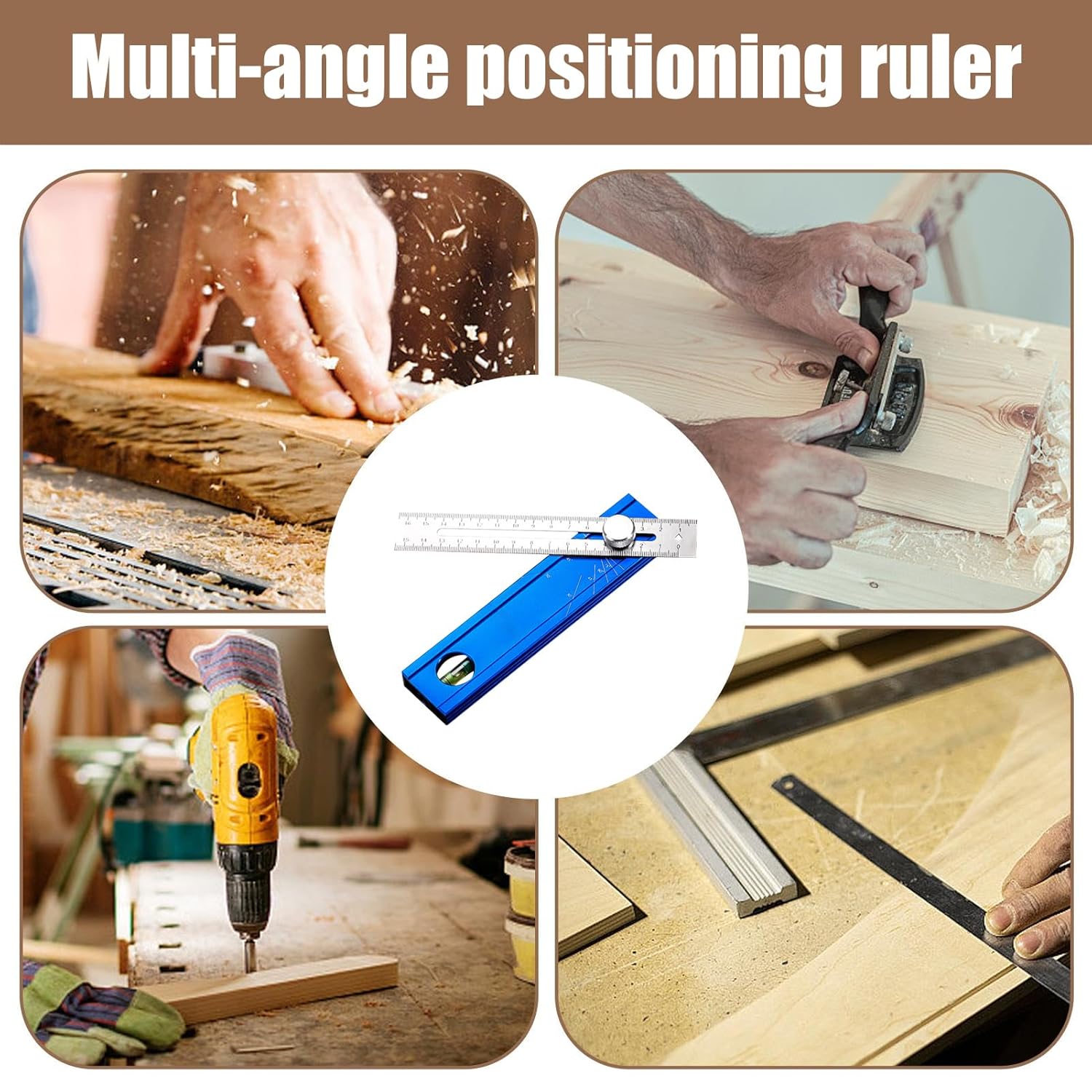 Scriber Marking Tools, Multi A - огляд і ціна Woodworking Basic Tools