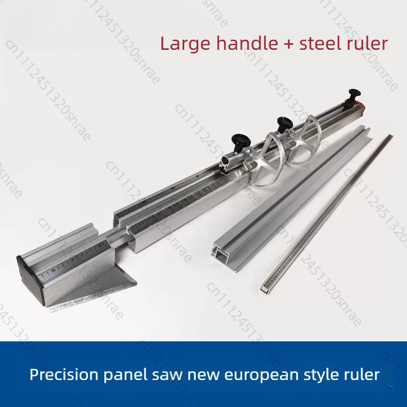 Precision Panel Saw Ruler Push - огляд і ціна Woodworking Classes