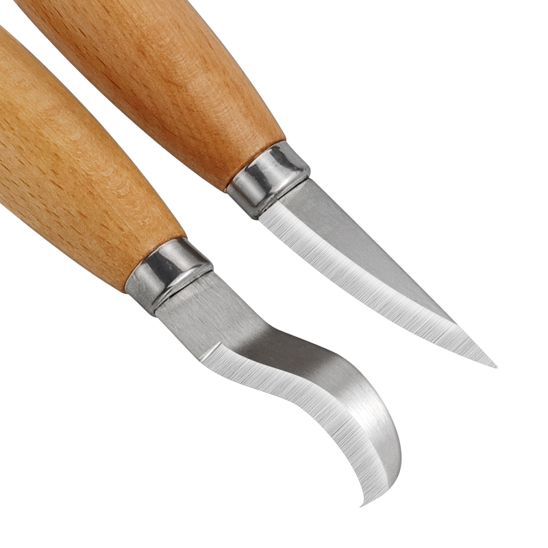 Stainless Iron Carving Knife B - огляд і ціна Woodworking Joinery