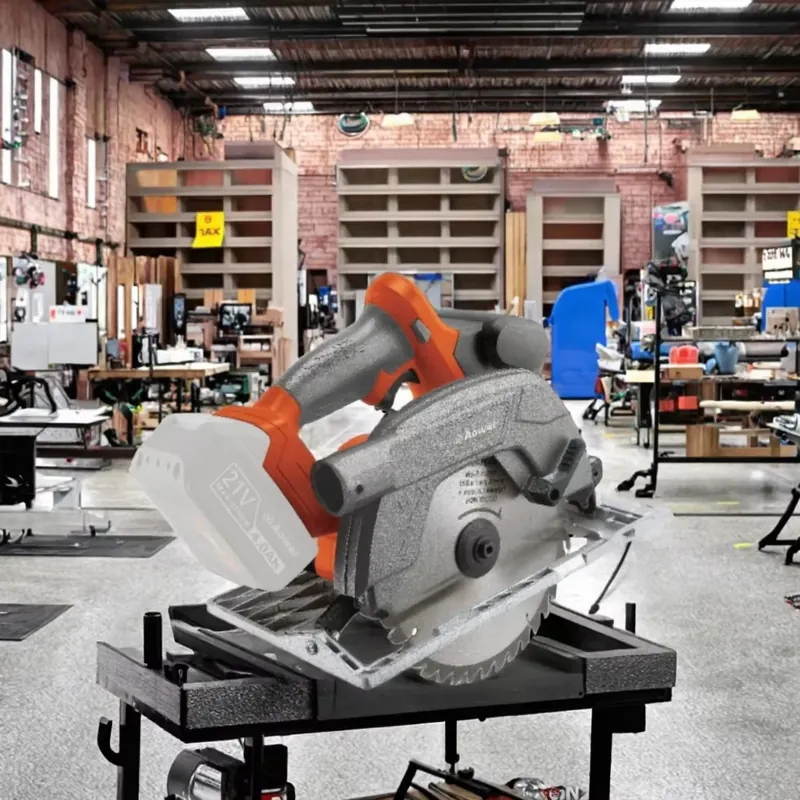 20V Electric Power Long-Life C - огляд і ціна Woodworking Electric Saw
