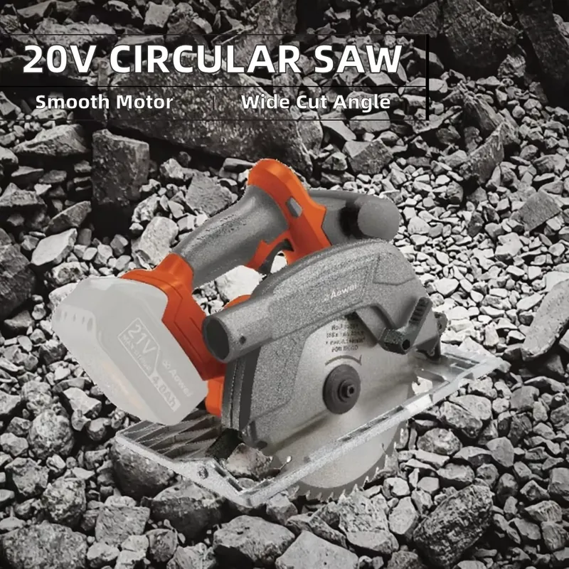 20V Electric Power Long-Life C - огляд і ціна Woodworking Electric Saw