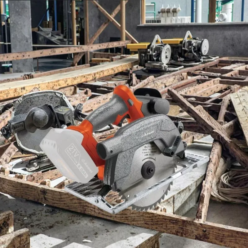 20V Electric Power Long-Life C - огляд і ціна Woodworking Electric Saw
