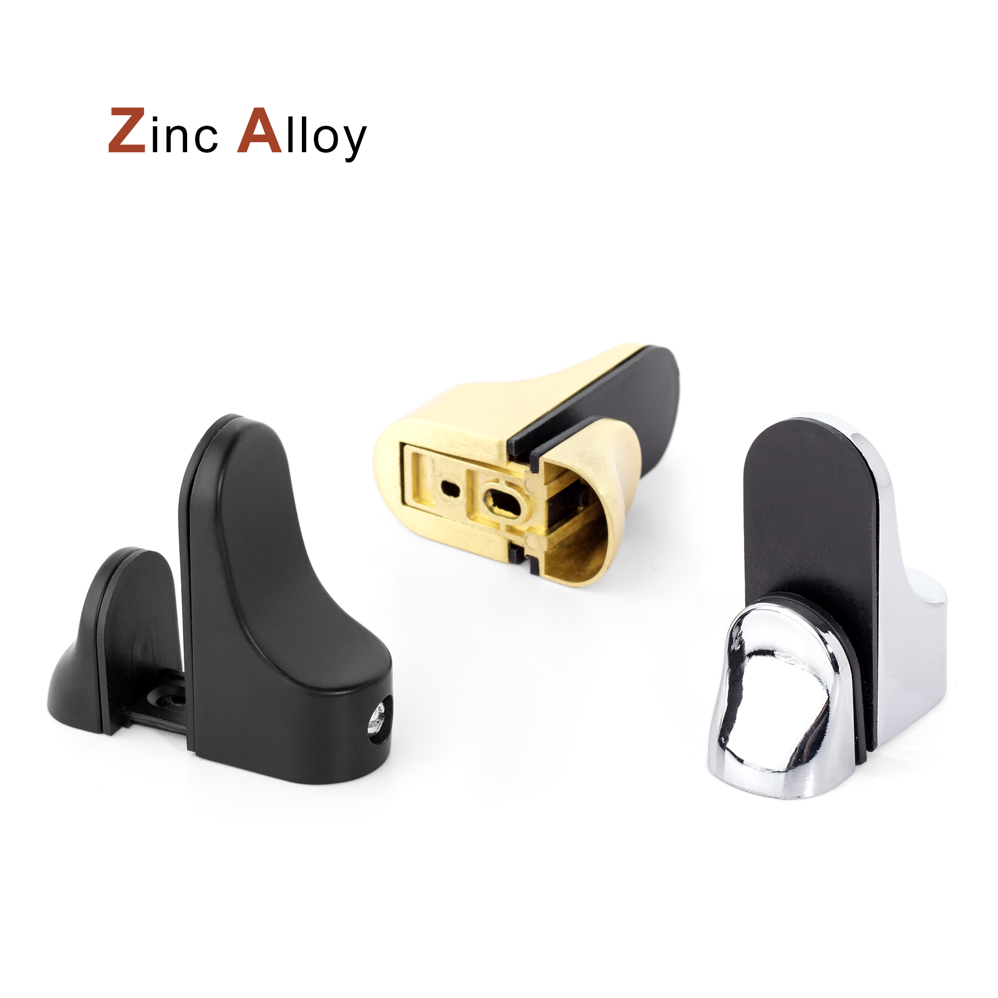 2pcs Zinc Alloy Floating Wall  - огляд і ціна Woodworking Book