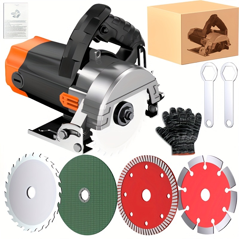 Newly Upgraded Saw for Wood Cu - огляд і ціна Woodworking Power Tools