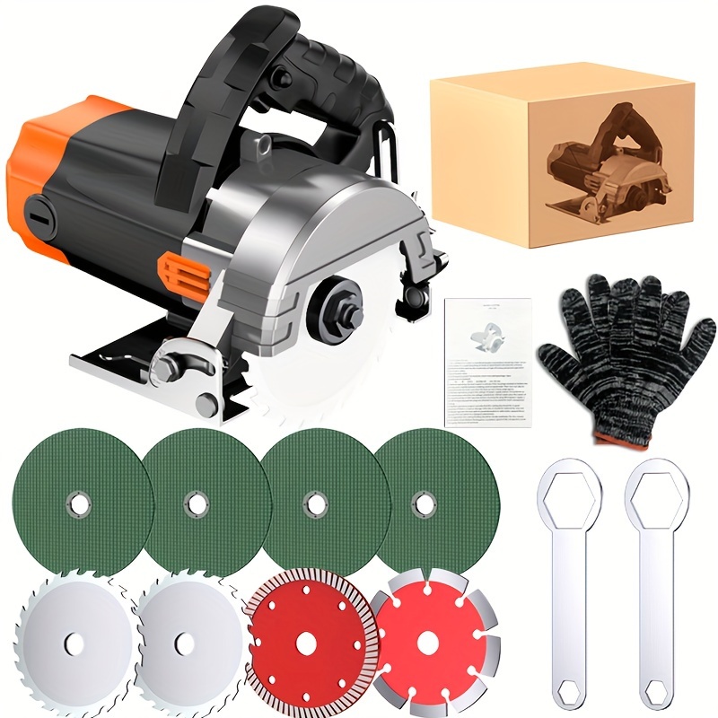Newly Upgraded Saw for Wood Cu - огляд і ціна Woodworking Power Tools