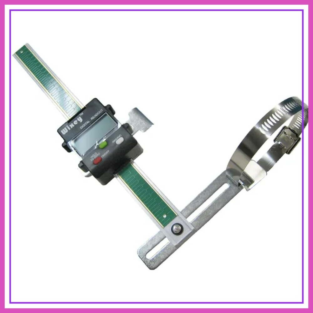 Drill Press Depth Gauge – Digi - огляд і ціна Woodworking Power Tools