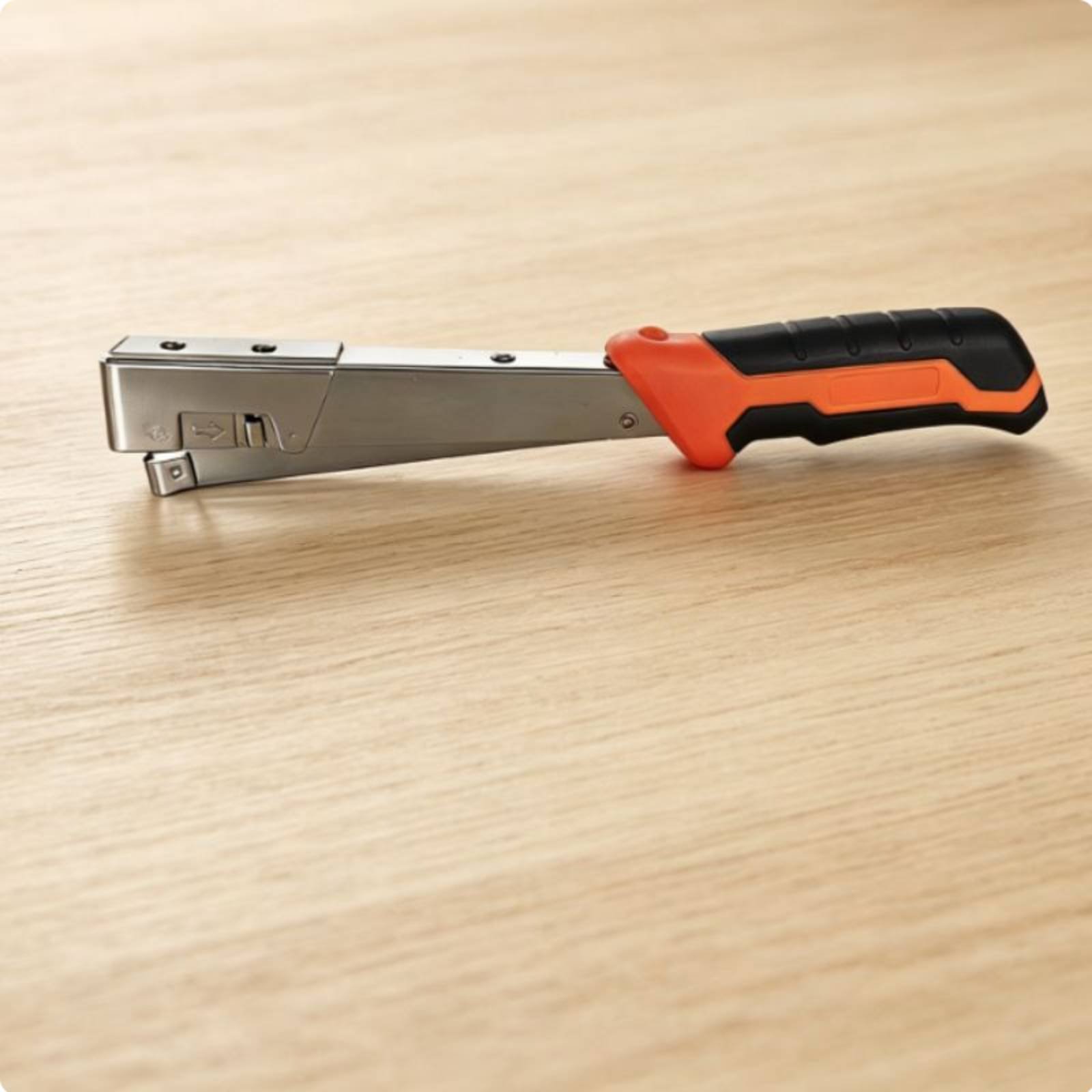 Manual Hammer Stapler Ergonomi - огляд і ціна Woodworking Hammer