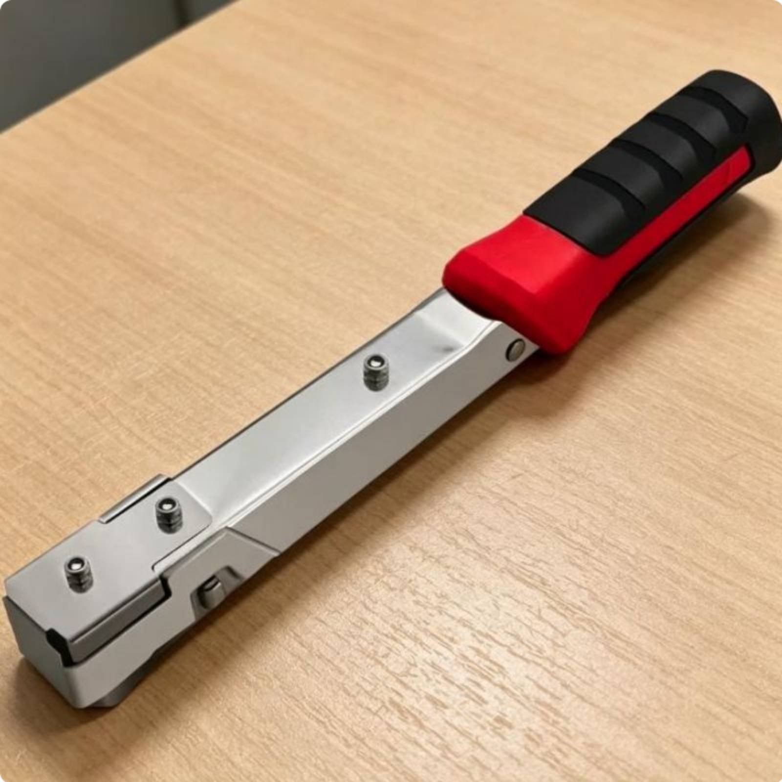 Manual Hammer Stapler Ergonomi - огляд і ціна Woodworking Hammer