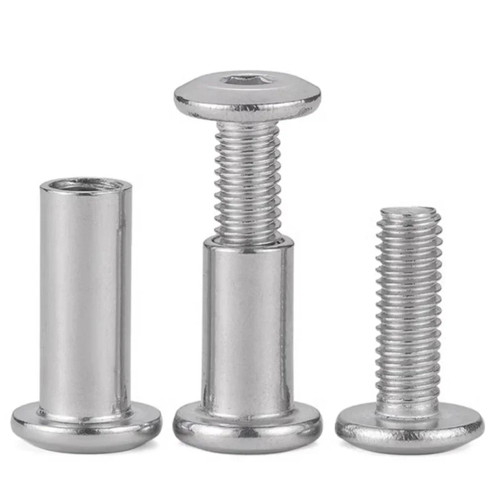 2-10Sets Hexagon Socket Screw  - огляд і ціна Woodworking Book