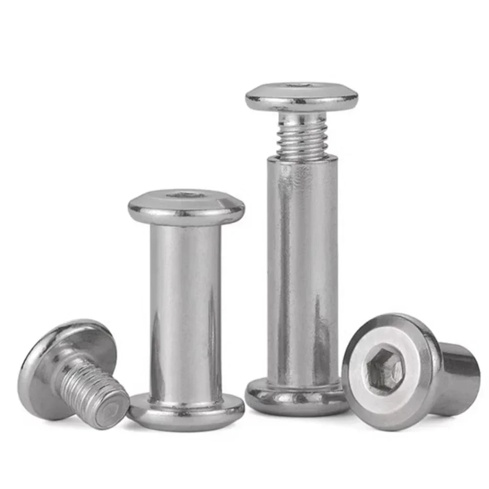 2-10Sets Hexagon Socket Screw  - огляд і ціна Woodworking Book