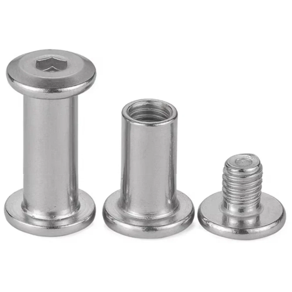 2-10Sets Hexagon Socket Screw  - огляд і ціна Woodworking Book