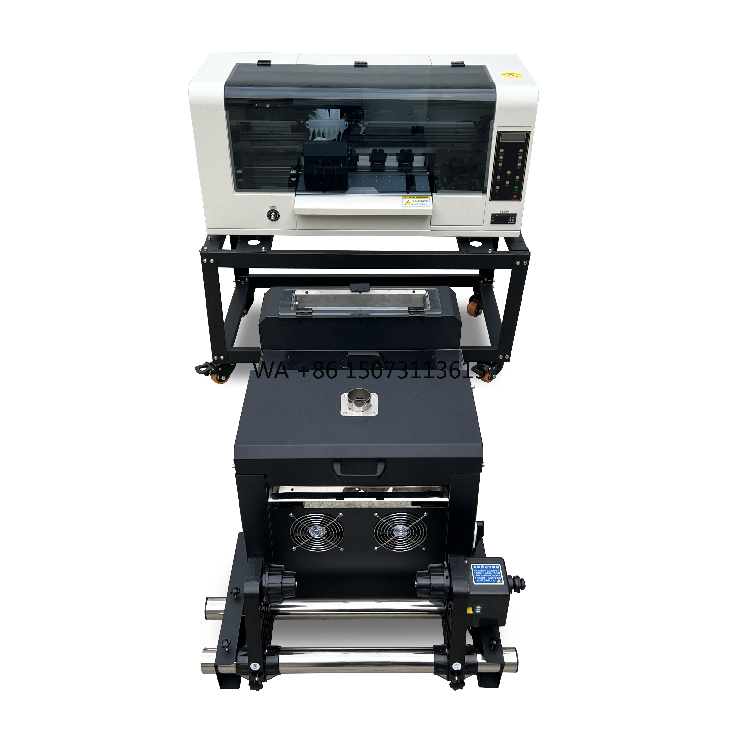 A3 DTF Printer Supplier XP600  - огляд і ціна Woodworking Supplier