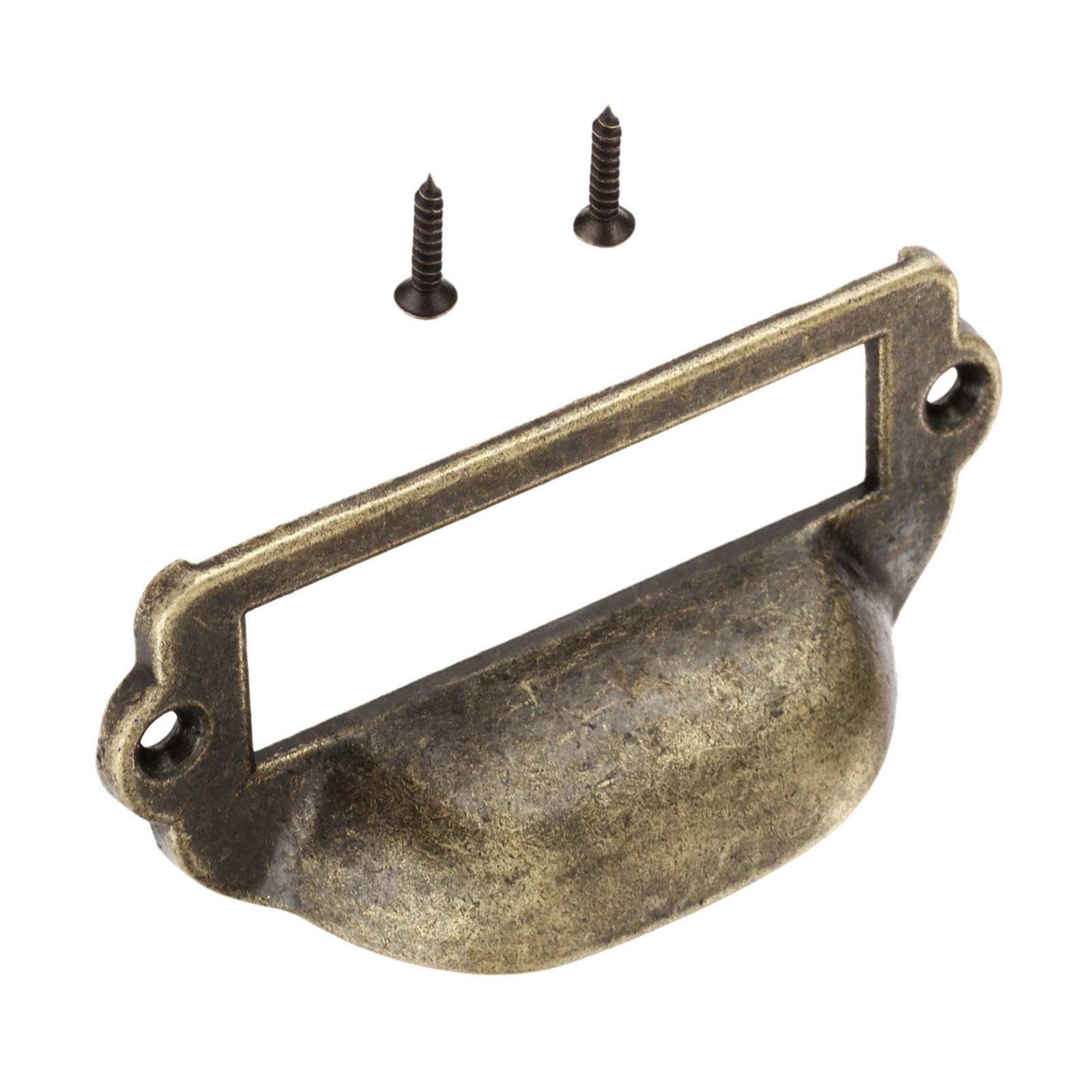 82x40mm Zinc Alloy Antique Bra - огляд і ціна Woodworking Names