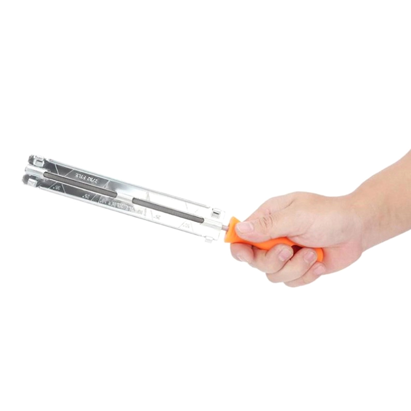 1PC 3.5mm-5.5mm Round Chainsaw - огляд і ціна Woodworking Basic Tools