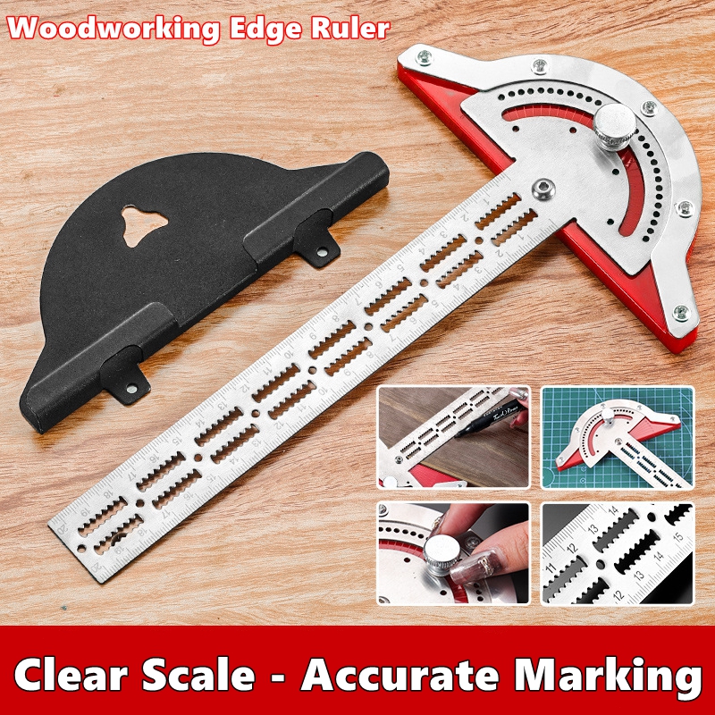 0-180 Degree Angle Gauge Woodw - огляд і ціна Woodworking Basic Tools