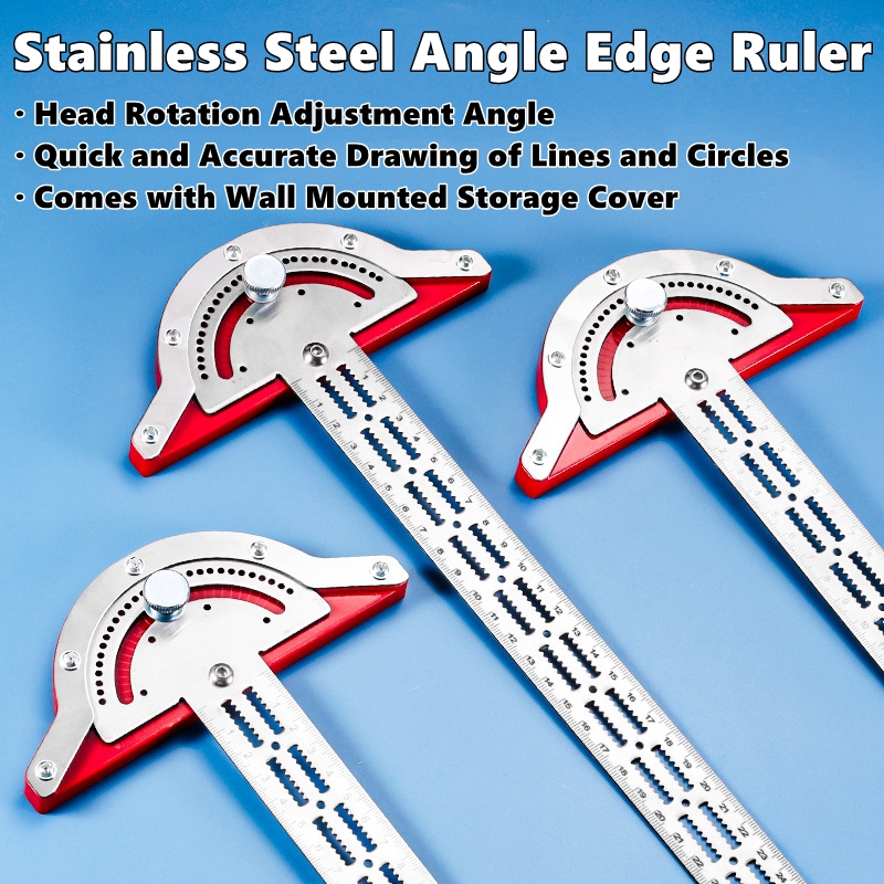 0-180 Degree Angle Gauge Woodw - огляд і ціна Woodworking Basic Tools