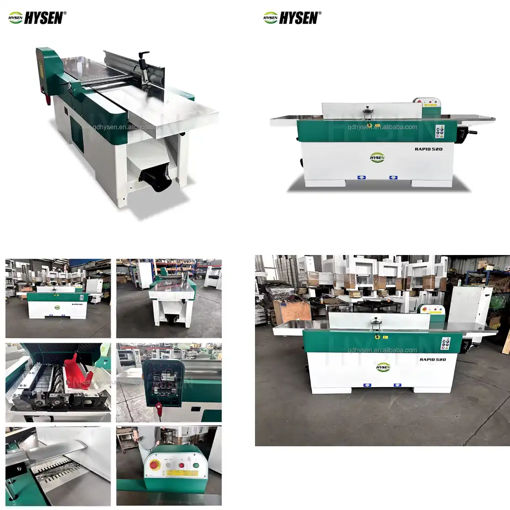 HYSEN RAPID 520 Wholesale Supp - огляд і ціна Woodworking Supplier