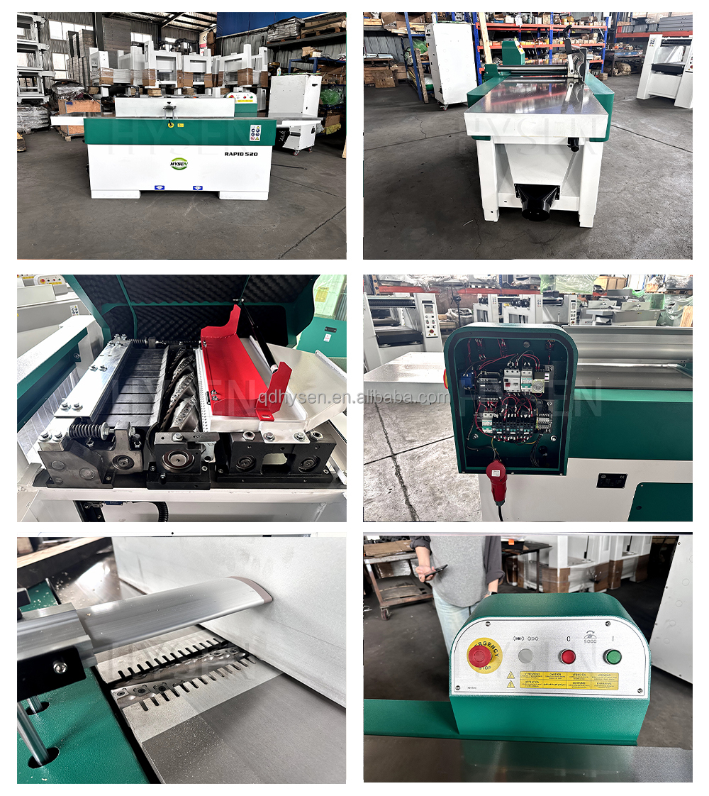 HYSEN RAPID 520 Wholesale Supp - огляд і ціна Woodworking Supplier