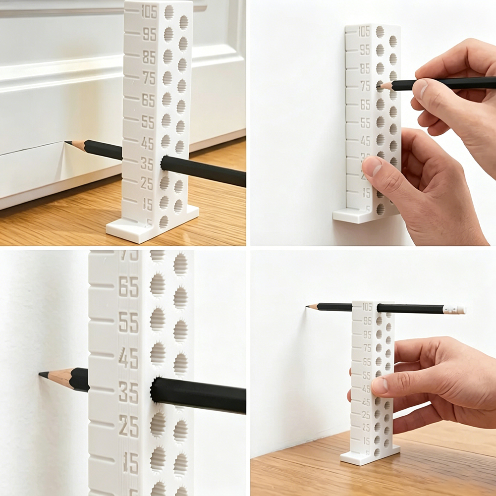 1pc Woodworking Height Marking - огляд і ціна Woodworking Free Plans
