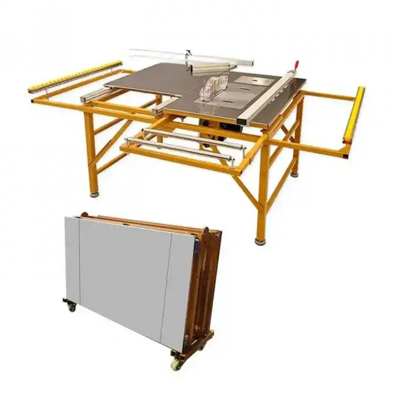Circular Portle Folding Wooden - огляд і ціна Woodworking Supplier