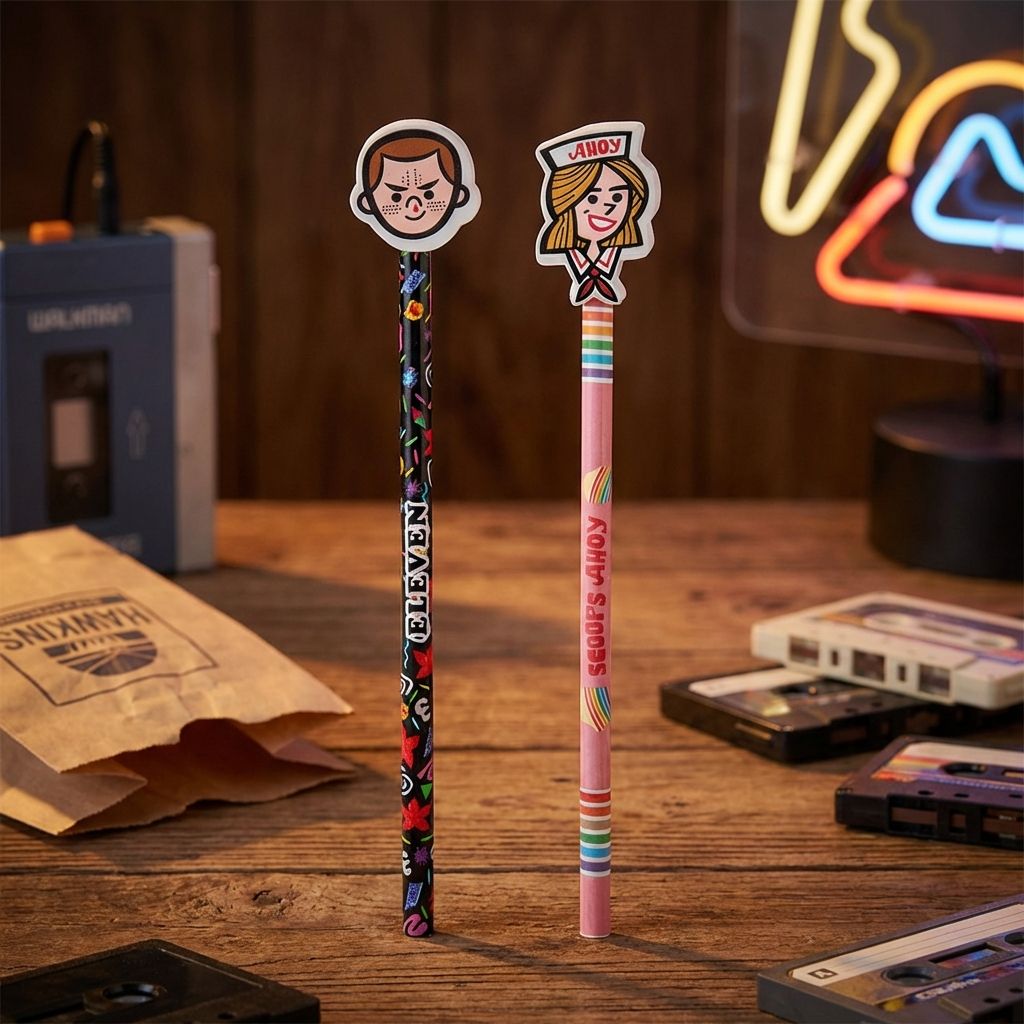 1PC Stranger Things Officially - огляд і ціна Woodworking School