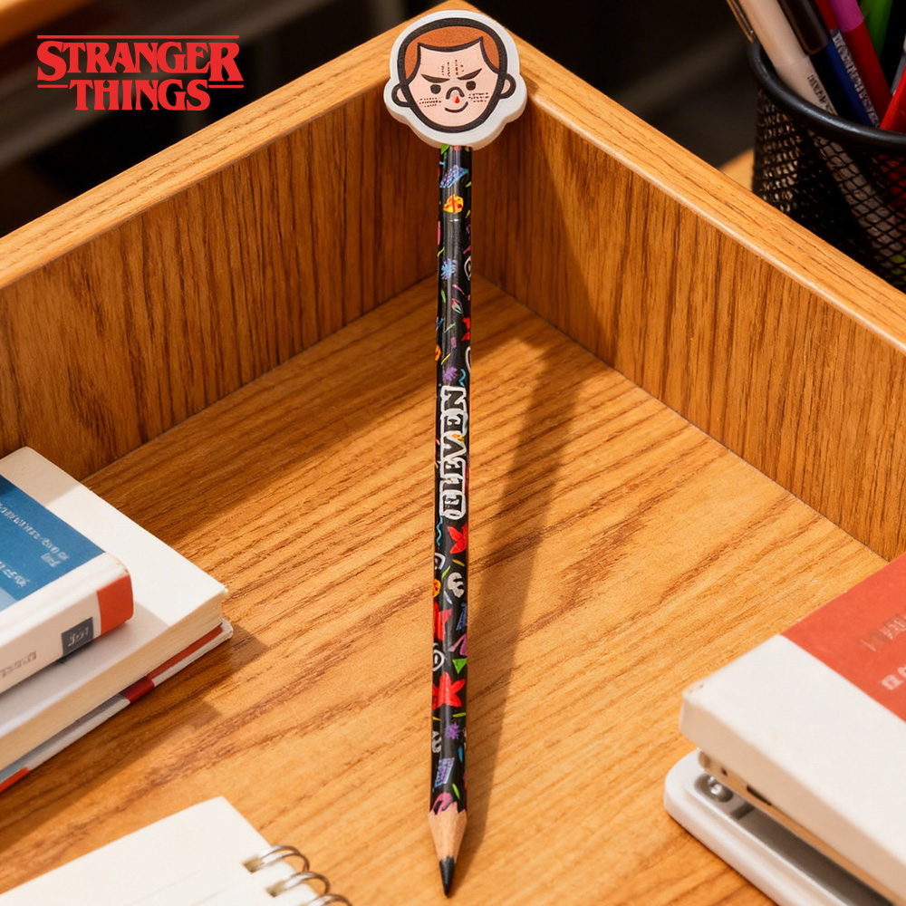 1PC Stranger Things Officially - огляд і ціна Woodworking School
