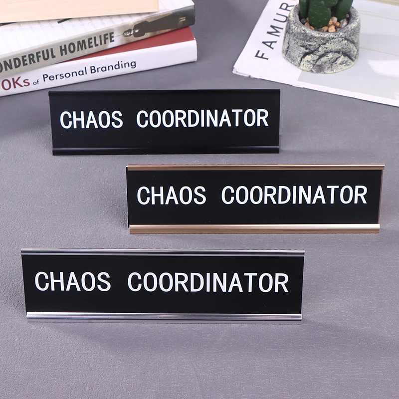 Position Card Chaos Coordinato - огляд і ціна Woodworking Names