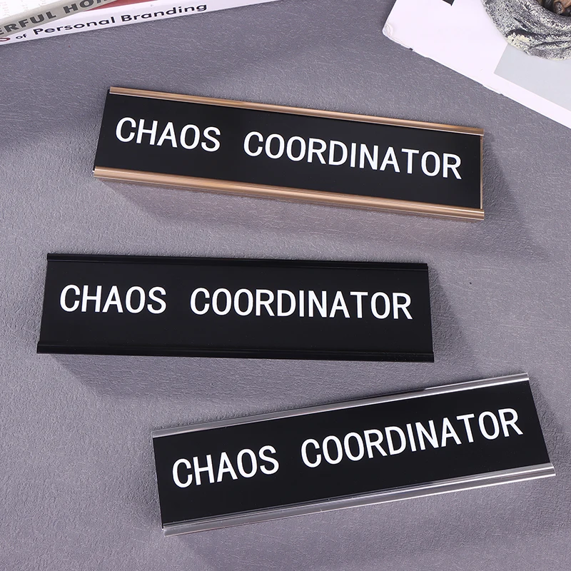 Position Card Chaos Coordinato - огляд і ціна Woodworking Names
