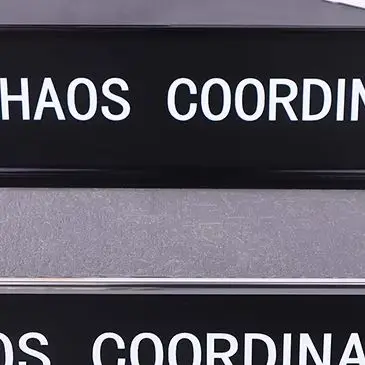 Position Card Chaos Coordinato - огляд і ціна Woodworking Names
