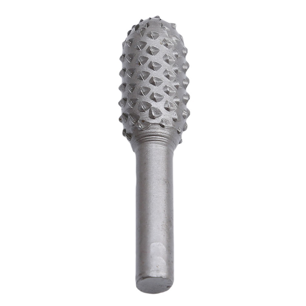 5Pcs Rotary Burr Rasp Woodwork - огляд і ціна Woodworking Drill