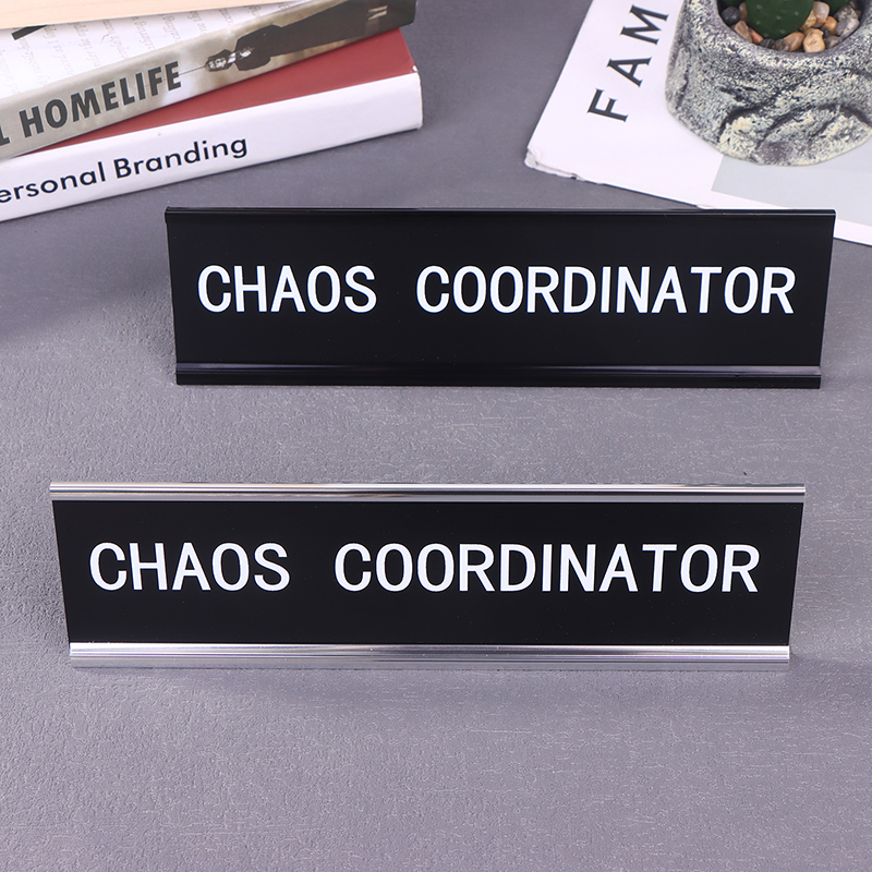 Desk Sign Funny Signs Work Sup - огляд і ціна Woodworking Names