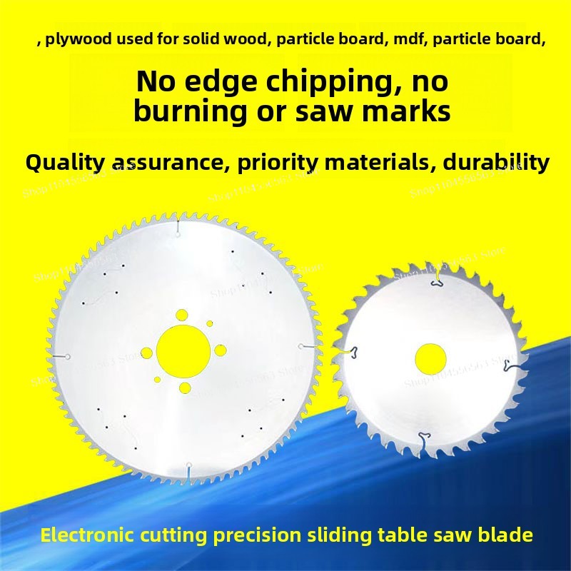 Electric saw blades, reciproca - огляд і ціна Woodworking Electric Saw