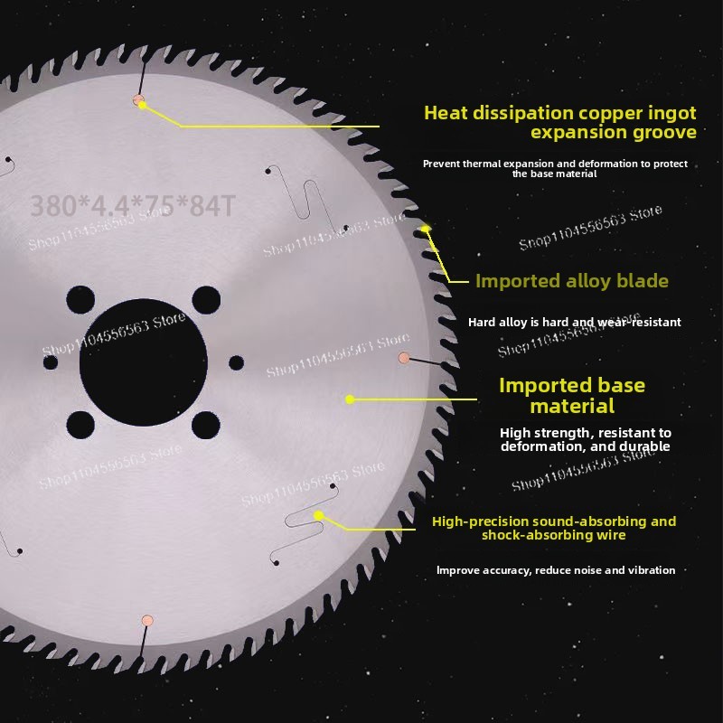 Electric saw blades, reciproca - огляд і ціна Woodworking Electric Saw