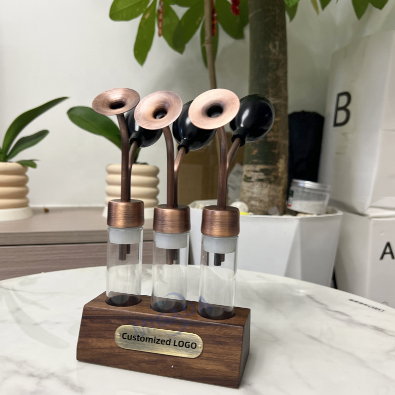 New Design Perfume Bar High En - огляд і ціна Woodworking Logo Design