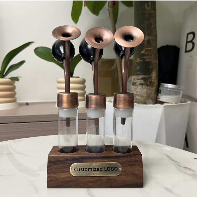 New Design Perfume Bar High En - огляд і ціна Woodworking Logo Design