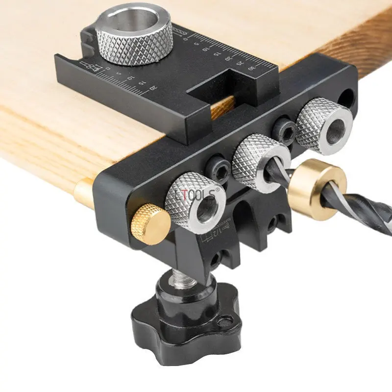 Precision Jig Dowel Cam Jig 3  - огляд і ціна Woodworking Classes